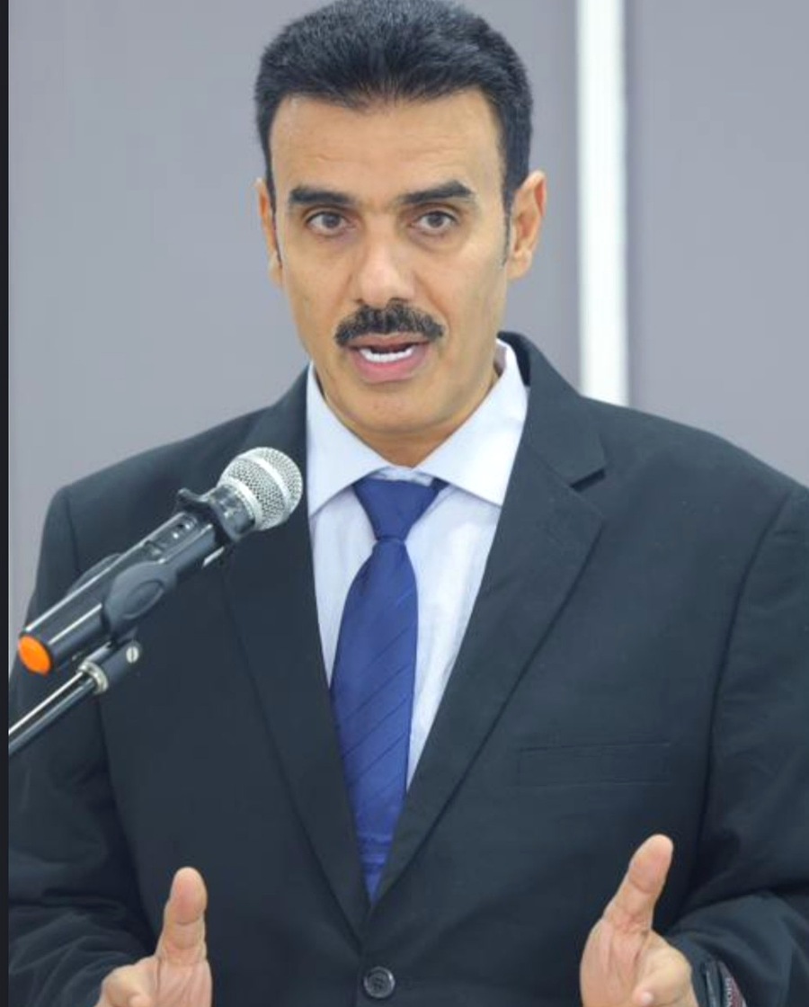 د. محمد بن ظافر الدوسري